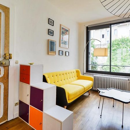 L'Appart Des Etats I - Apartment Nancy Exterior photo