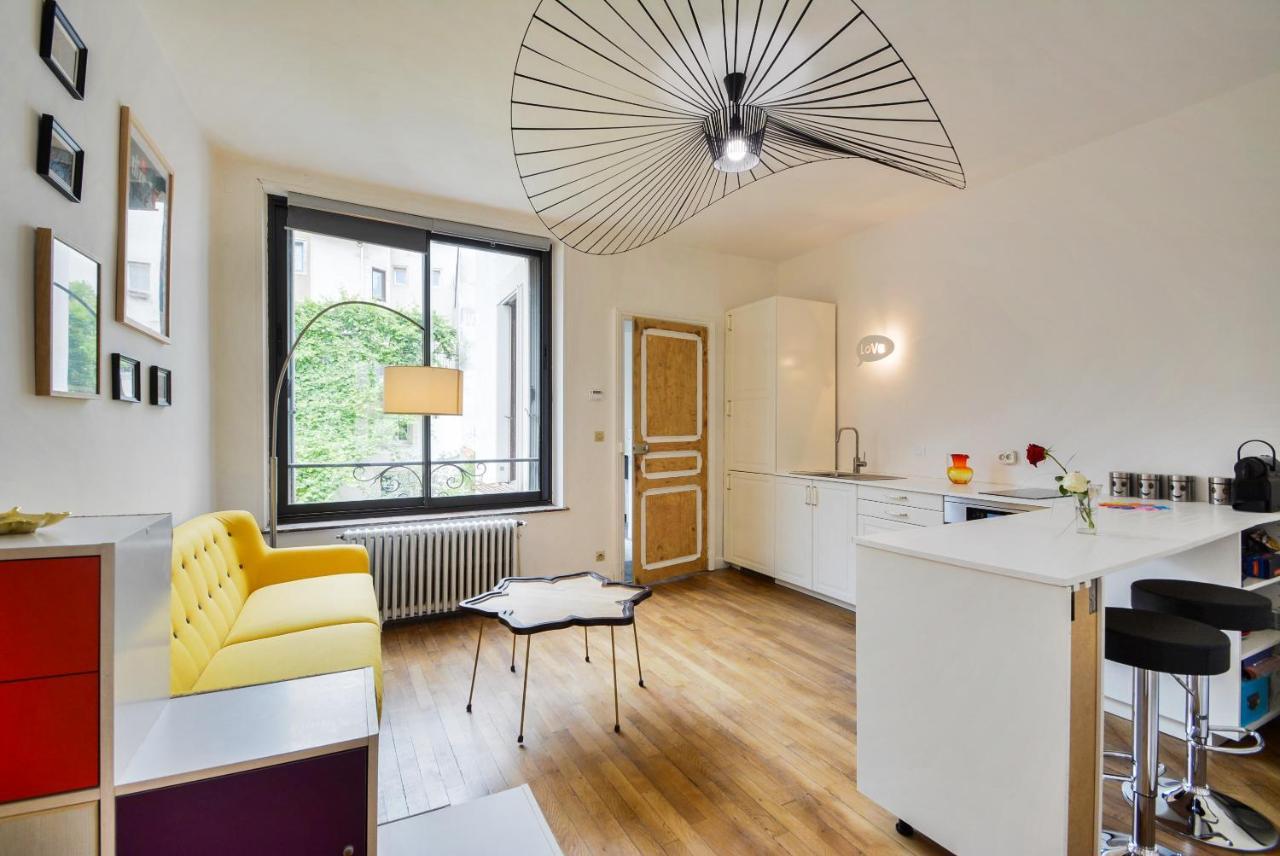 L'Appart Des Etats I - Apartment Nancy Exterior photo