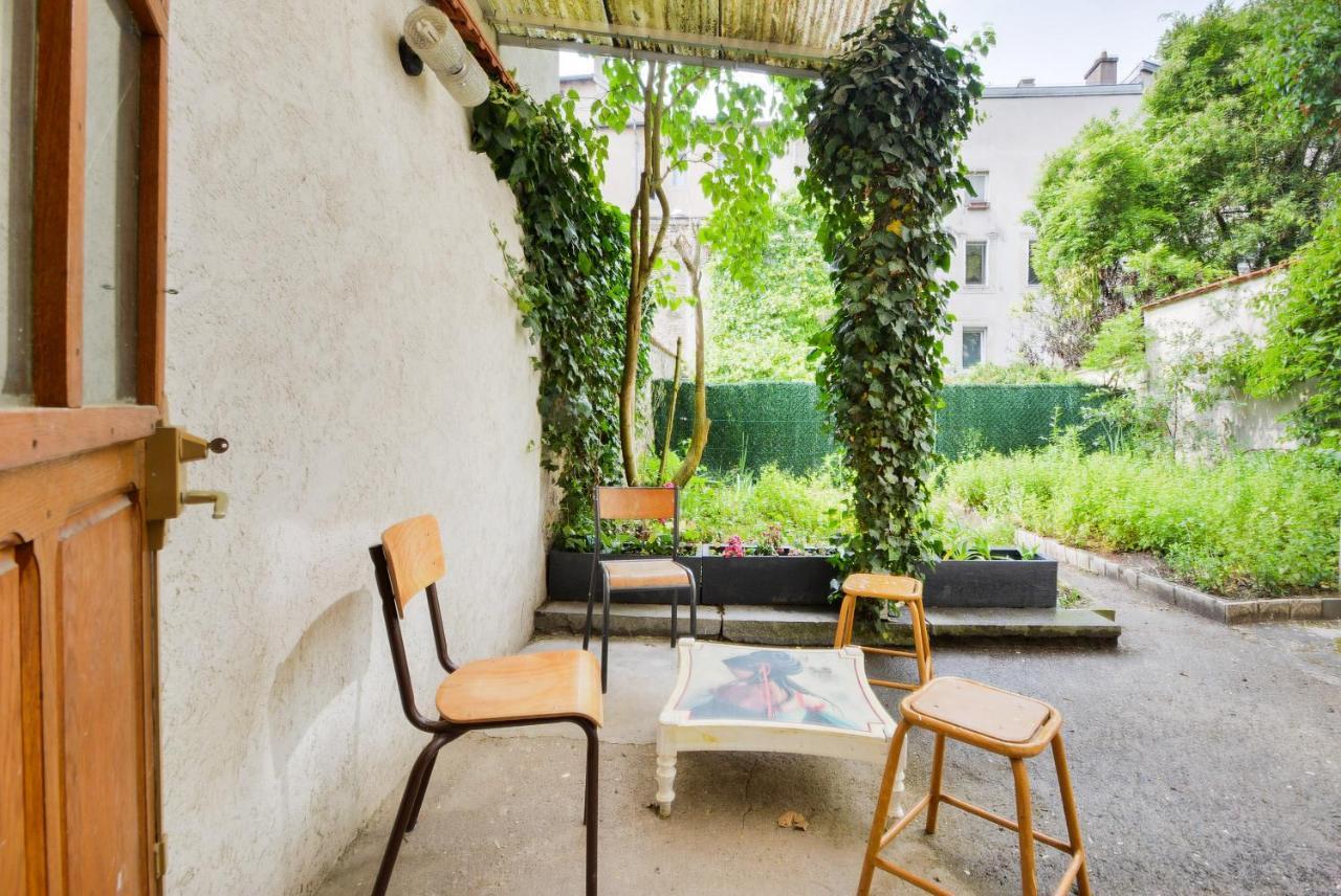 L'Appart Des Etats I - Apartment Nancy Exterior photo