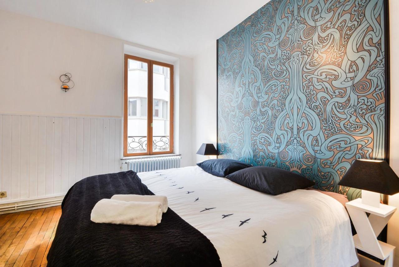 L'Appart Des Etats I - Apartment Nancy Exterior photo