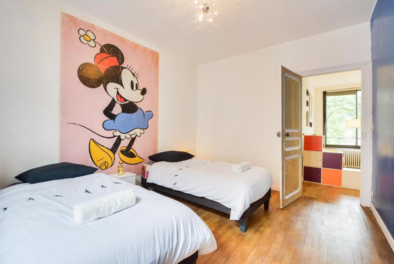 L'Appart Des Etats I - Apartment Nancy Exterior photo